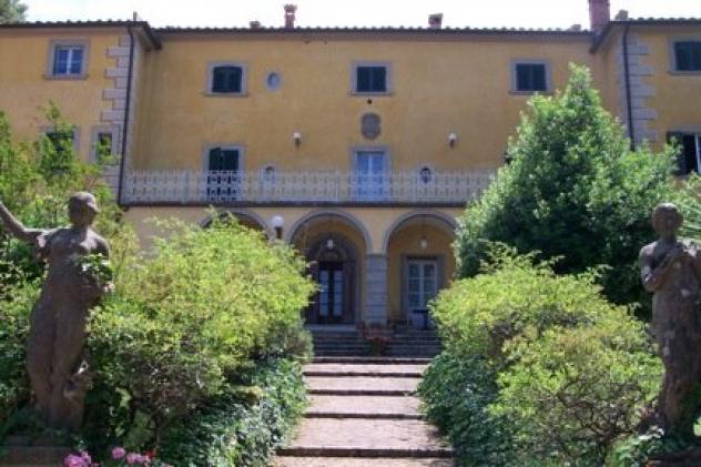 Villa in vendita a Lari - Casciana Terme Lari 1500 mq Rif: 550418 - Foto 2