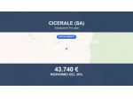 Immobile in asta di 101 m² con più di 5 locali in vendita a Cicerale