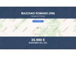 Immobile in asta di 64 m² in vendita a Mazzano Romano
