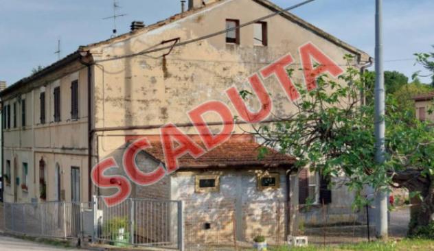 Immobile in asta di 243 m² in vendita a Mondavio