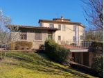 Villa in via chiantigiana