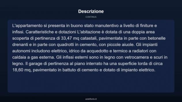 Immobile in asta di 86 m², box auto in vendita a Preganziol - Foto 9
