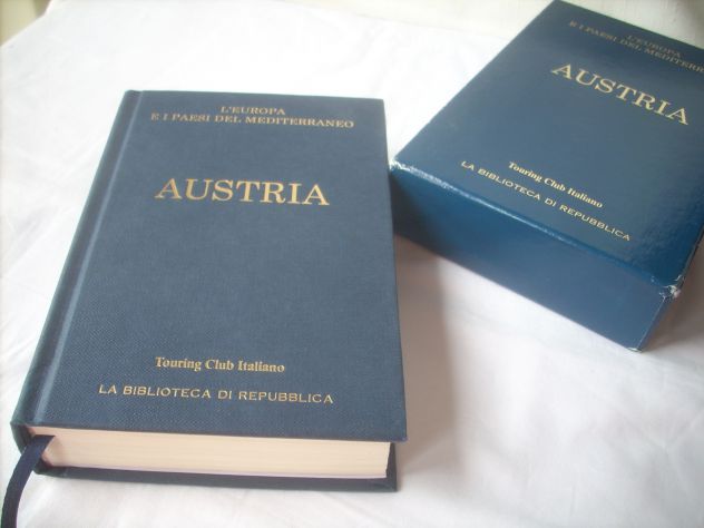 AUSTRIA - L'EUROPA E I PAESI DEL MEDITERRANEO - TOURING CLUB ITALIANO - Foto 5