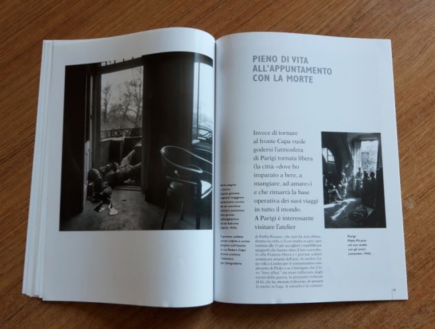 ART & DOSSIER nr. 270 + ROBERT CAPA - Foto 5