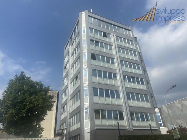 UFFICIO DI RAPPRESENTANZA IN AFFITTO A LISSONE - Foto 5