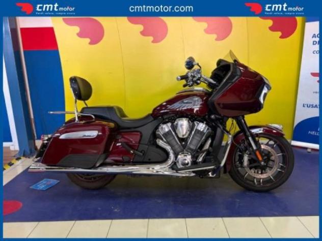 INDIAN Challenger Garantita e Finanziabile rif. 24072302
