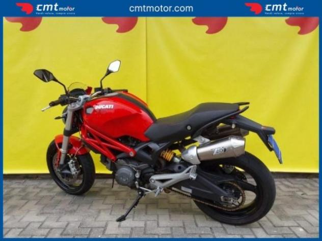DUCATI Monster 696 Garantita e Finanziabile rif. 22595633 - Foto 8