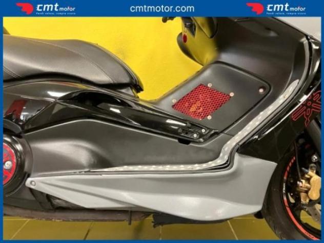 YAMAHA T-Max 500 Finanziabile - GRIGIO - 71647 rif. 24181079 - Foto 7