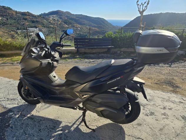 Kymco xciting 400s 2018 - Foto 6