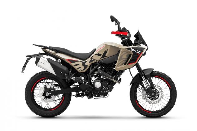 Benelli BKX 125 BKX 125