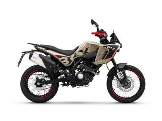 Benelli BKX 125 BKX 125