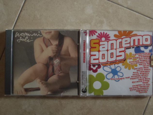 Cd cantanti italiani - Foto 5