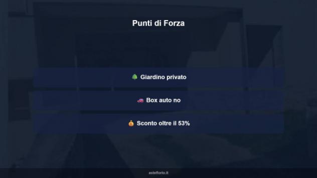 Immobile in asta di 96 m² in vendita a Fasano - Foto 11