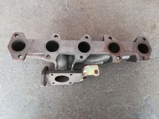 Collettore scarico Alfa Romeo 156/166,Lancia Lybra/Kappa 2,4 JTD
