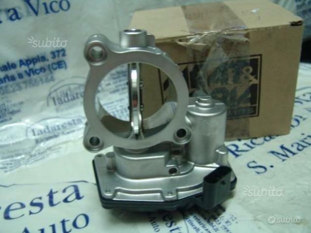 Corpo farfallato bmw 3 / 5 13547810752 - Foto 2