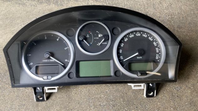Quadro strumenti Range Rover Sport 2.7TD del 2007 (YAC502580) - Foto 2
