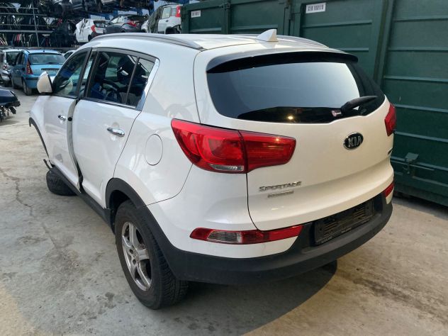 Ricambi vari Kia Sportage 1.7CRDI del 2016 - Foto 2
