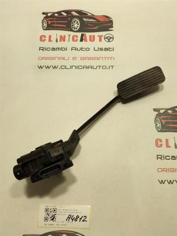 PEDALE ACCELERATORE OPEL Meriva 3° Serie 13252887 A14NEL (10)