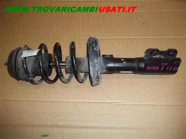 AMMORTIZZATORE ANT. SX 1.4 16 V OPEL ASTRA (T98) 3p / 5p / SW  Meccanica  Assale  Sospensioni  Ammortizzatore ant. sx. OPEL - ASTRA F - 01-03-1998 - 0