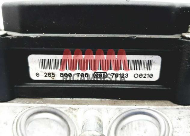 0265232087 Citroen C4 centralina gruppo pompa ABS