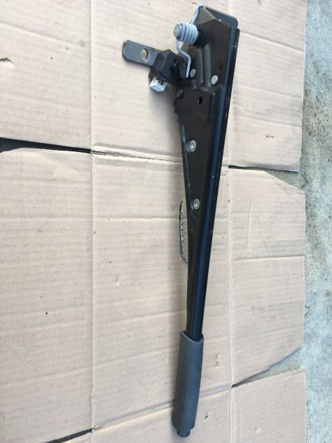 Leva Freno a mano SMART 700 ForTwo serie W 450 04 - Foto 3