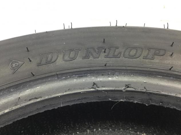 PNEUMATICO DUNLOP SCOOTSMART 130/70 12 62 S DOT 1425 - Foto 3