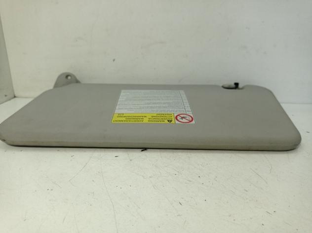 PARASOLE ALETTA LATO PASSEGGERO SUZUKI Swift 4° Serie 8480162J406GS M13A (0410) - Foto 2