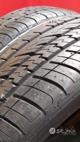 2 gomme 235 55 20 continental a326 - Foto 3