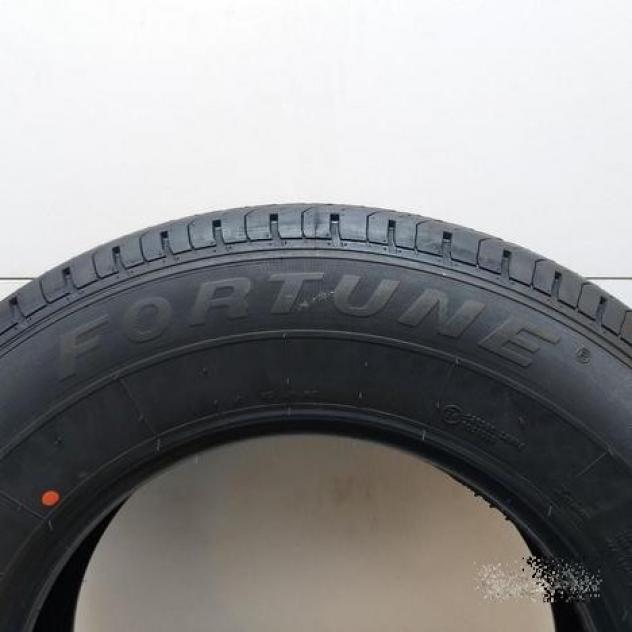 4 gomme 215 75 16c fortune a48627 - Foto 4