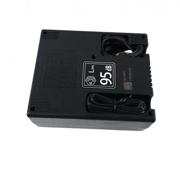 COMPRESSORE GONFIAGGIO RUOTE CITROEN C3 Serie HM05 (16) - Foto 13