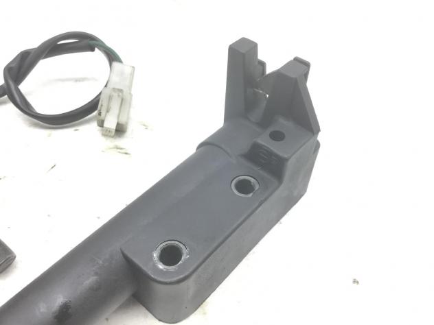 APRILIA LEONARDO 125 BLOCCHETTO ACCENSIONE CON SERRATURA E CHIAVE PIEGATA 1999 - Foto 3