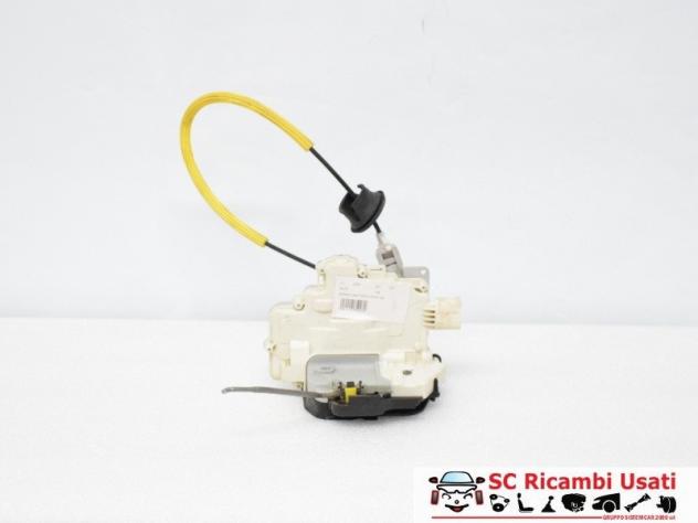 SERRATURA POSTERIORE DESTRA AUDI A6 Avant Serie C6 (4F5) 4F0839016 (0412)