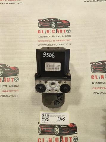 CENTRALINA ABS MERCEDES Vito W638 0265900033 A0004464889 611980 diesel 2151 (9503) - Foto 3