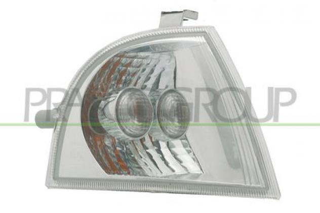 TRASPARENTE FANALINO ANT.D. SK0224113 Parti elettriche  Fanaleria  Proiettori  Fanalino comple SKODA - OCTAVIA - 2000  2004