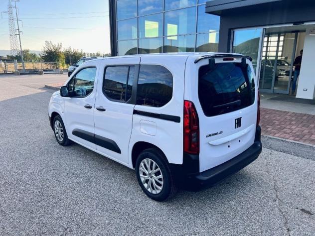 FIAT Doblò 1.5 Diesel 100 Cv Mt6 Passo Corto - Foto 4