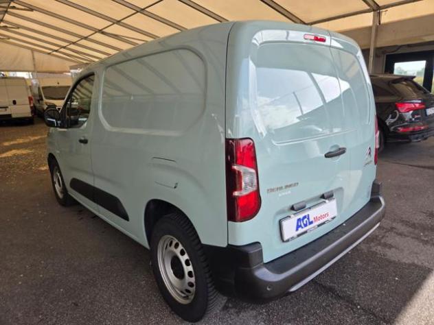 CITROEN Berlingo BlueHDi 100 Van Trekking 3POSTI rif. 23623036 - Foto 4