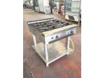 cucina a gas Zanussi 4 fuochi usata