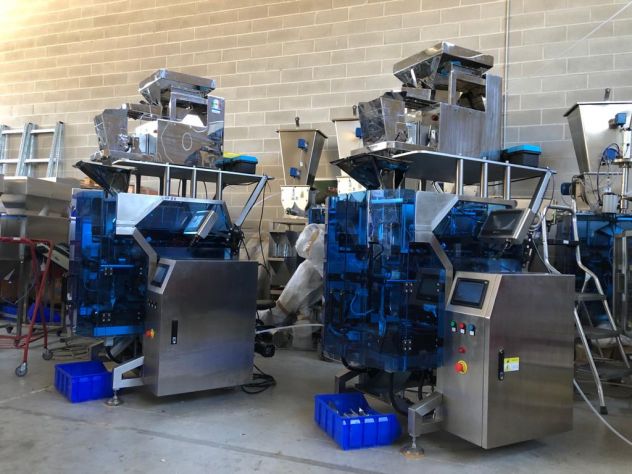 CONFEZIONATRICE AUTOMATICA POLVERE DI MARMO - Foto 2