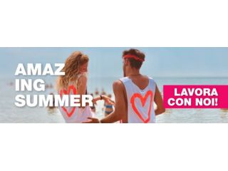 ANIMATORE AL MARE DELLA TOSCANA LUGLIO AGOSTO.....