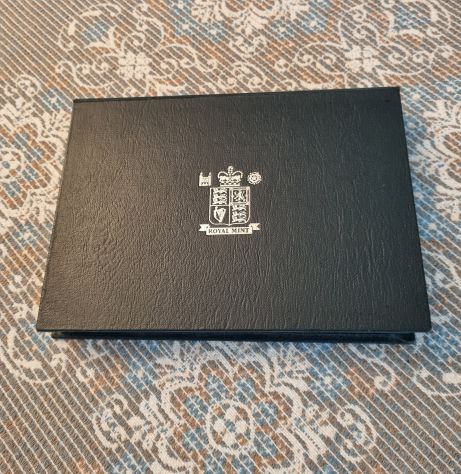 United Kingdom - 1998 - Proof Set - Royal Mint - Foto 3