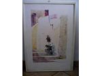 Quadro del pittore S. Giannini