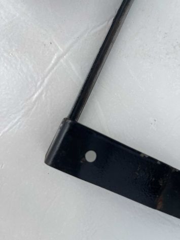 SS3 SINGER Cassetto legno + Guida per macchina da cucire industriale - Foto 8