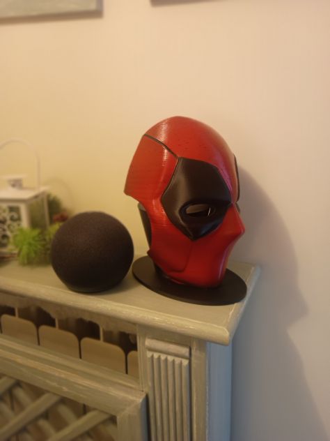 Deadpool per Alexa dot5 - Foto 2