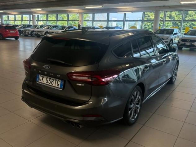 FORD Focus 1.000 BENZINA HYBRID 125 CV ST-LINE X SW rif. 23952769 - Foto 7