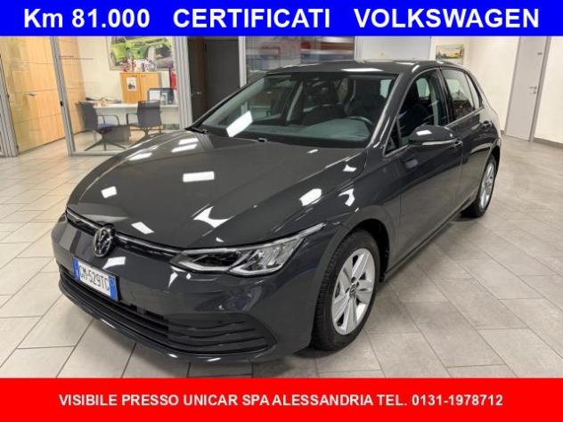 VOLKSWAGEN Golf 2.0 Diesel 115cv. Cambio Automatico , Life rif. 24208515