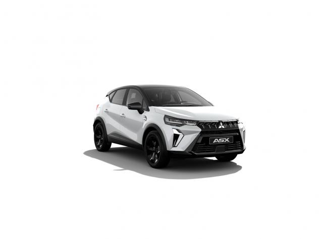MITSUBISHI ASX 2ª serie ASX 1.3L MHEV 140 CV DCT Black Edition