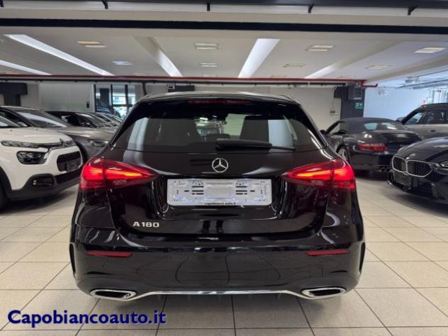 MERCEDES-BENZ A 180 Automatic AMG Line Advanced Plus rif. 22847460 - Foto 6