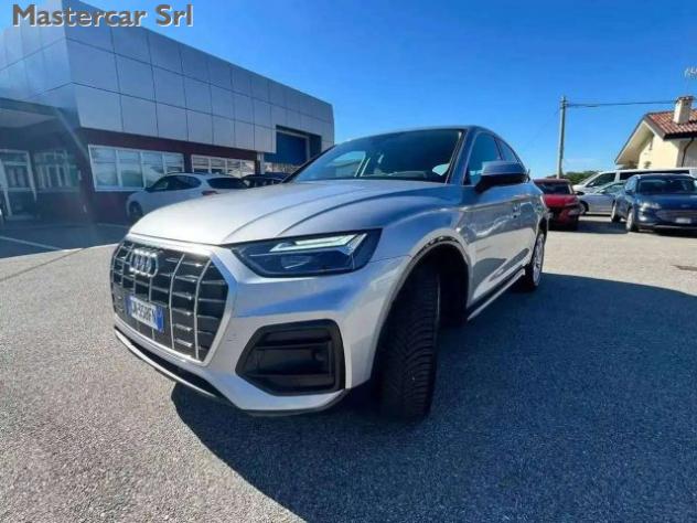 AUDI Q5 Sportback 40 2.0 tdi Advanced 4x4 s-tronic GN358FN rif. 23975616 - Foto 2