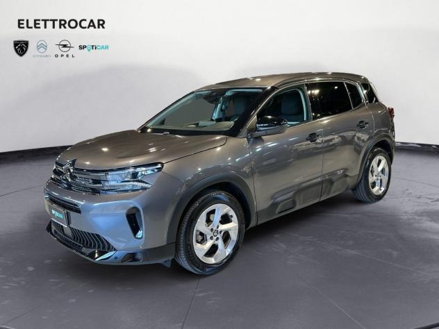 Citroën C5 Aircross C5 Aircross 1.2 hybrid Plus 145cv e-dcs6