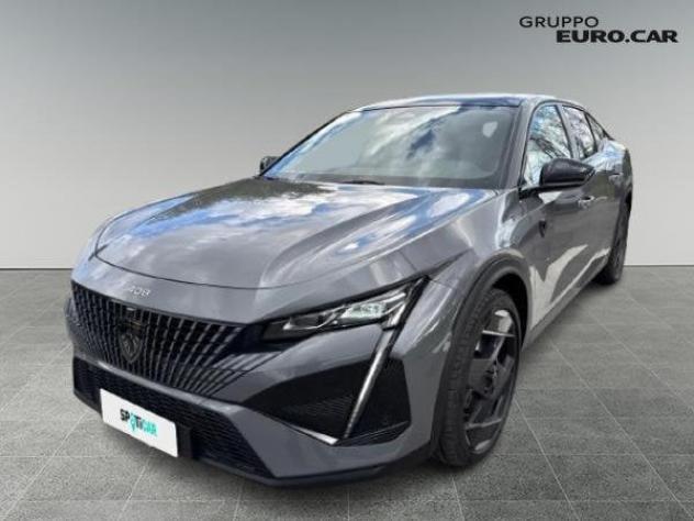 Peugeot 408 GT PureTech 130 EAT8 S&S aut.